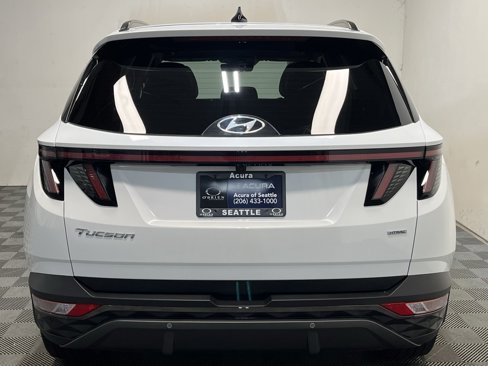 Used 2022 Hyundai Tucson Limited image 21
