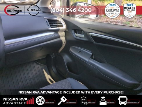 Used 2016 Honda Fit LX image 18