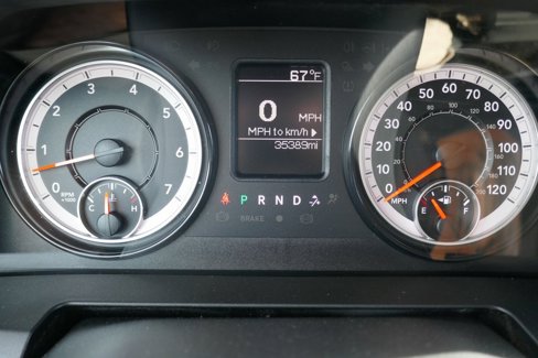 Used 2019 RAM 1500 Express w/ Express Value Package image 28