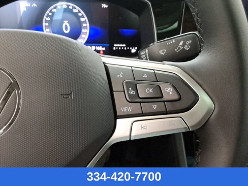 New 2025 Volkswagen Jetta SE image 25