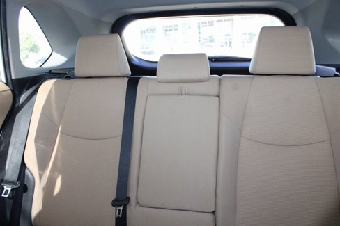 Certified 2021 Toyota RAV4 LE image 50