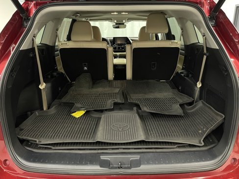 Certified 2022 Toyota Highlander XLE image 5