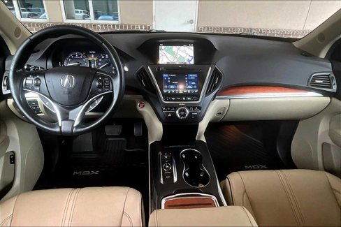 Used 2018 Acura MDX FWD w/ Advance Package image 15