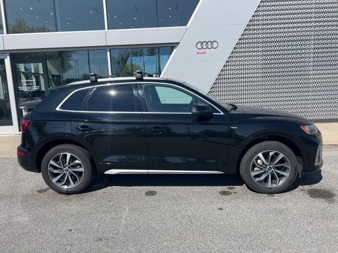 Used 2022 Audi Q5 2.0T Premium Plus w/ Premium Plus Package image 16