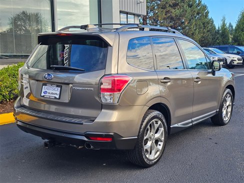 Used 2018 Subaru Forester 2.5i Touring w/ Popular Package #2 image 7