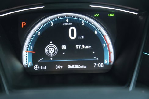 Used 2020 Honda Civic EX image 32