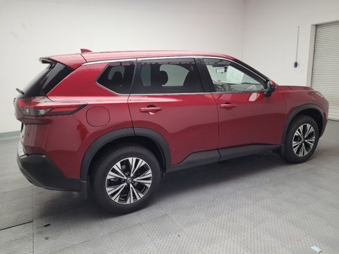 Used 2021 Nissan Rogue SV image 10