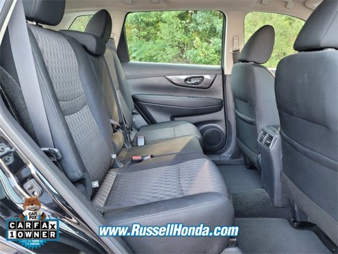 Used 2018 Nissan Rogue S image 13