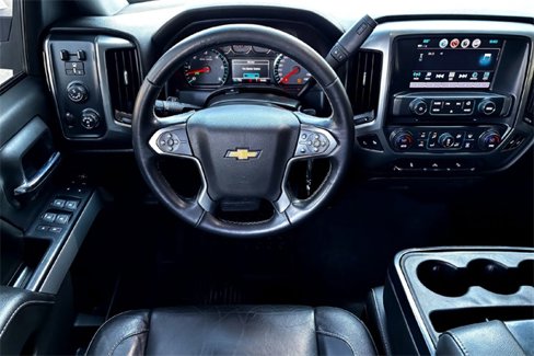 Used 2018 Chevrolet Silverado 1500 LT w/ Texas Edition image 24