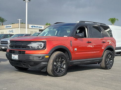 Used 2024 Ford Bronco Sport Big Bend w/ Convenience Package image 15