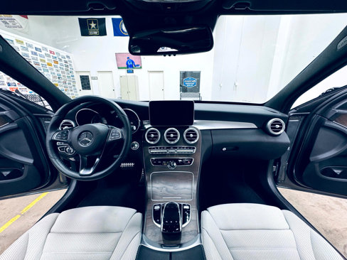 Used 2018 Mercedes-Benz C 300 Sedan image 31