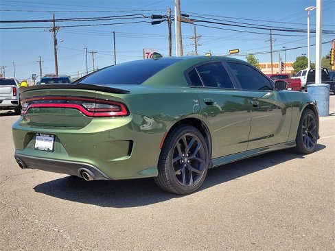 Used 2020 Dodge Charger GT w/ Blacktop Package image 11