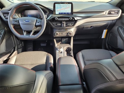 New 2025 Ford Escape ST-Line w/ Cold Weather Package image 8
