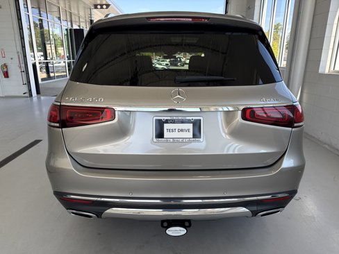 Used 2020 Mercedes-Benz GLS 450 4MATIC image 11