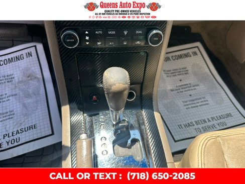 Used 2008 Nissan Maxima 3.5 SL w/ Navigation System Pkg image 8