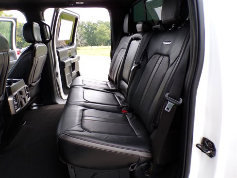 Used 2020 Ford F250 Platinum image 28