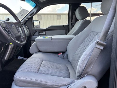 Used 2013 Ford F150 XLT w/ XLT Chrome Pkg image 10