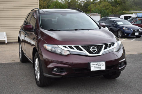 Used 2014 Nissan Murano SL image 4