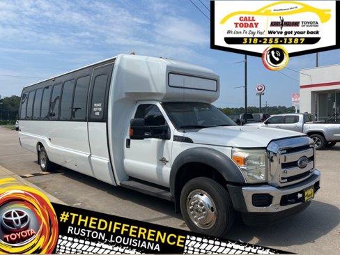 Used 2013 Ford F550 2WD Regular Cab Super Duty w/ Payload Upgrade Pkg image 1