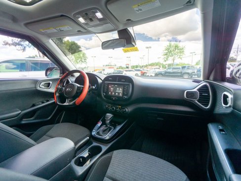 Used 2020 Kia Soul GT-Line w/ GT 2.0L Power Sunroof Package image 26