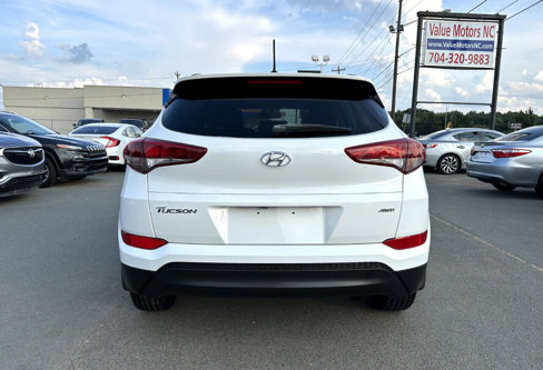 Used 2017 Hyundai Tucson SE image 5