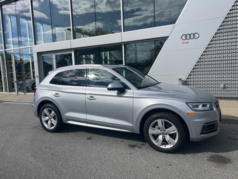 Used 2019 Audi Q5 2.0T Premium Plus w/ Premium Plus Package image 11