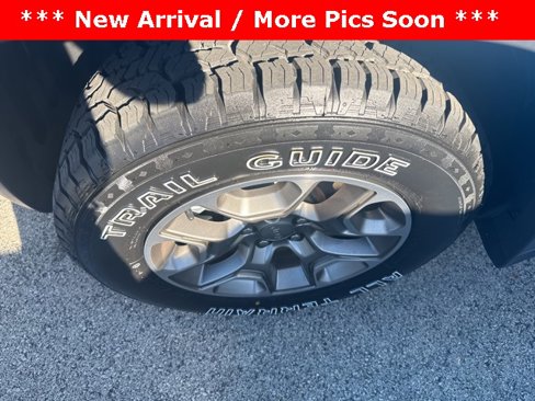 Certified 2022 Jeep Cherokee Trailhawk w/ Sun, Sound & Nav Group image 11
