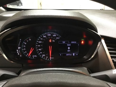 Used 2020 Chevrolet Trax LT image 29