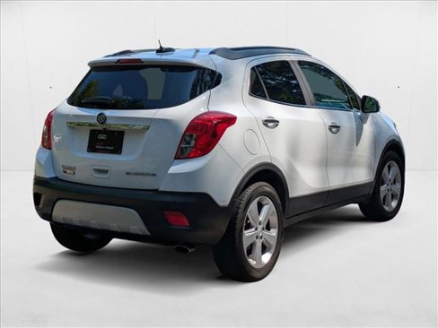 Used 2016 Buick Encore FWD image 2