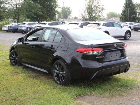 Used 2024 Toyota Corolla SE image 7