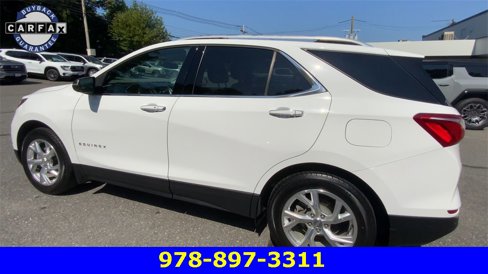 Certified 2021 Chevrolet Equinox Premier image 6