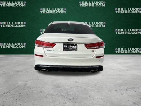 Used 2019 Kia Optima S image 8