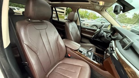 Used 2015 BMW X5 xDrive35i image 29