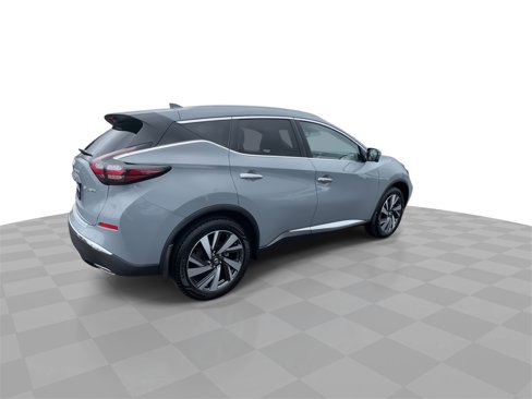Used 2022 Nissan Murano SL image 8