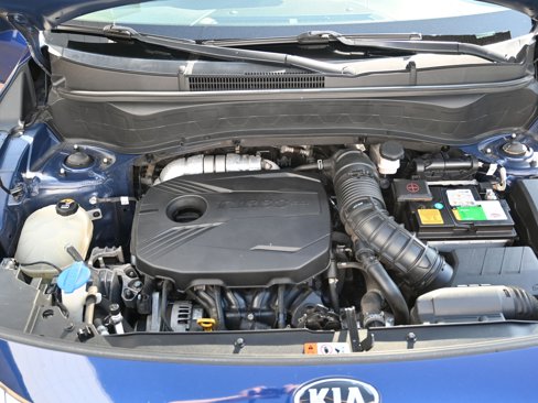 Used 2021 Kia Seltos SX image 11