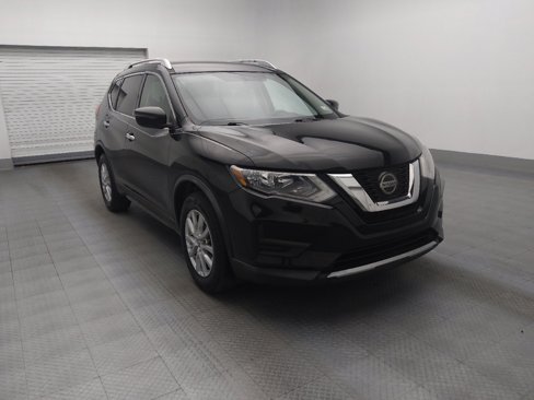 Used 2018 Nissan Rogue SV image 13