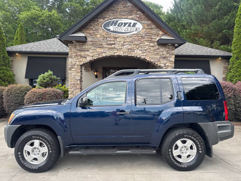 Used 2008 Nissan Xterra S w/ Tow Pkg image 1