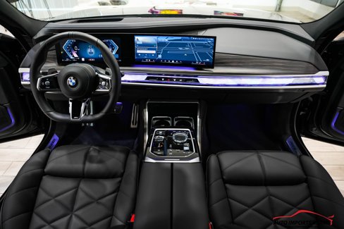Used 2024 BMW 740i image 69