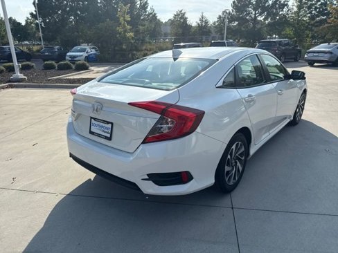 Used 2017 Honda Civic EX image 16