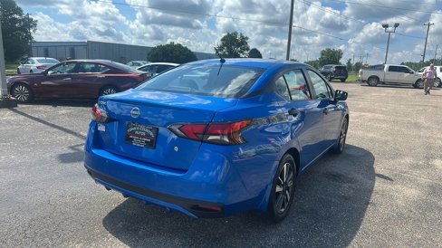 Used 2024 Nissan Versa S w/ S Plus Package image 5