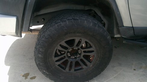 Used 2009 Toyota FJ Cruiser 4WD image 9