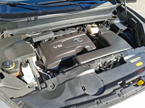 Used 2019 INFINITI QX60 Luxe image 34