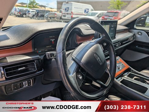 Used 2021 Lincoln Aviator Reserve w/ Equipment Group 210A image 11