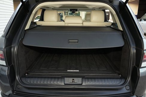 Used 2016 Land Rover Range Rover Sport HSE image 23