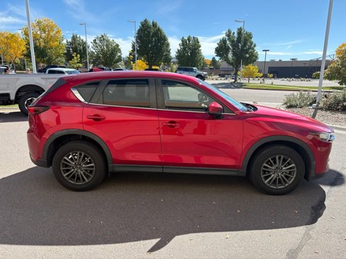 Used 2017 MAZDA CX-5 Touring image 8