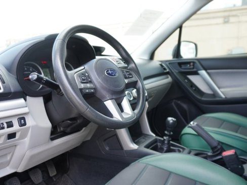 Used 2017 Subaru Forester 2.5i image 13