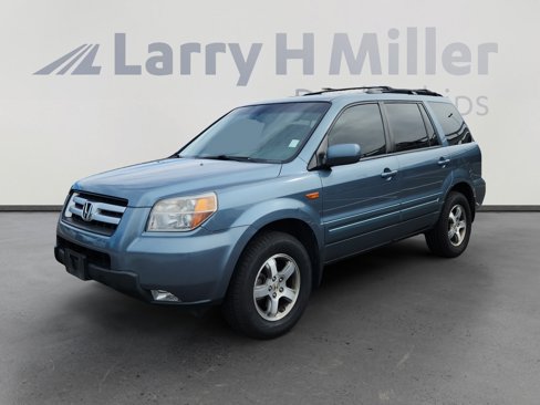 Used 2007 Honda Pilot EX-L image 1