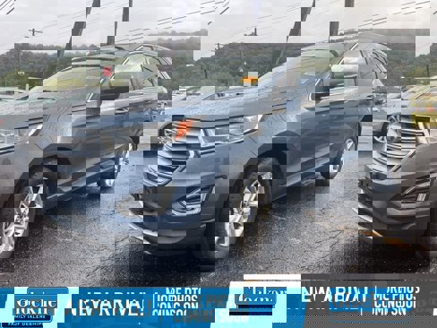 Used 2018 Ford Edge SEL w/ Equipment Group 201A image 1