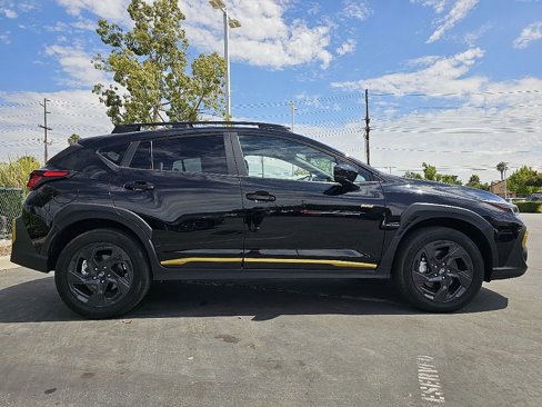 Certified 2025 Subaru Crosstrek 2.5i Sport w/ Crosstrek Mirror Package image 21