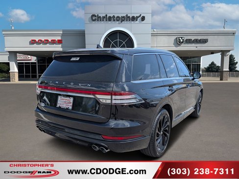 Used 2021 Lincoln Aviator Reserve w/ Equipment Group 210A image 3